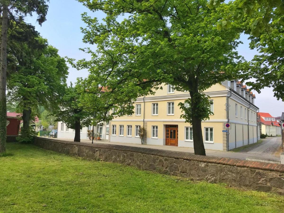 Hafenresidenz - Ferienwohnung 17 "Zugvogel" Wiek auf Rügen Dış mekan fotoğraf