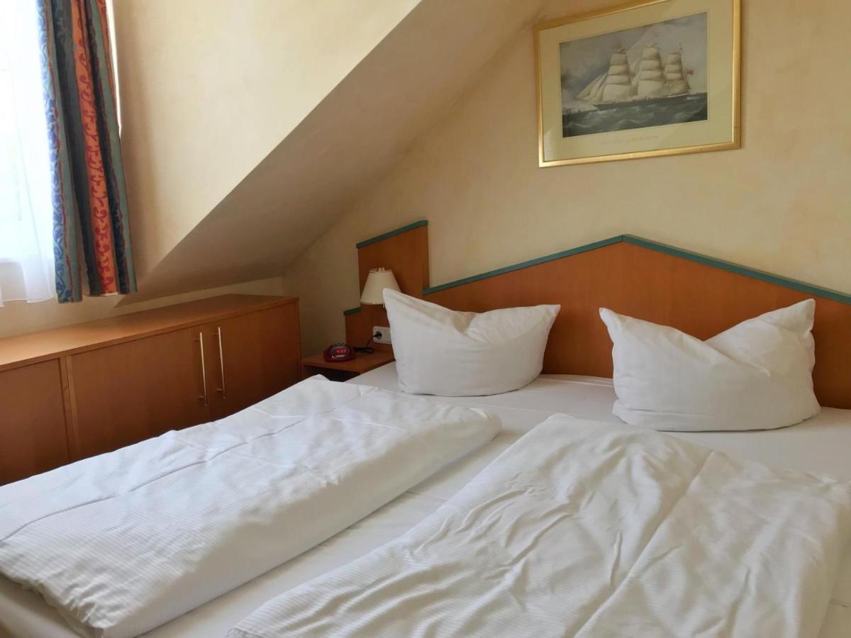 Hafenresidenz - Ferienwohnung 17 "Zugvogel" Wiek auf Rügen Dış mekan fotoğraf