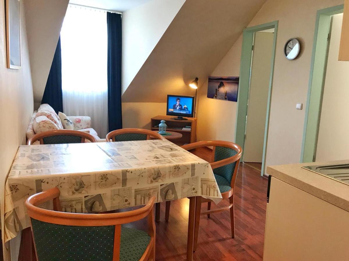 Hafenresidenz - Ferienwohnung 17 "Zugvogel" Wiek auf Rügen Dış mekan fotoğraf