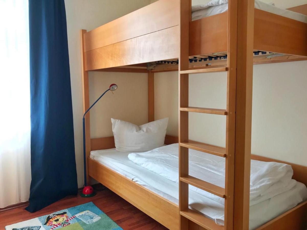 Hafenresidenz - Ferienwohnung 17 "Zugvogel" Wiek auf Rügen Dış mekan fotoğraf