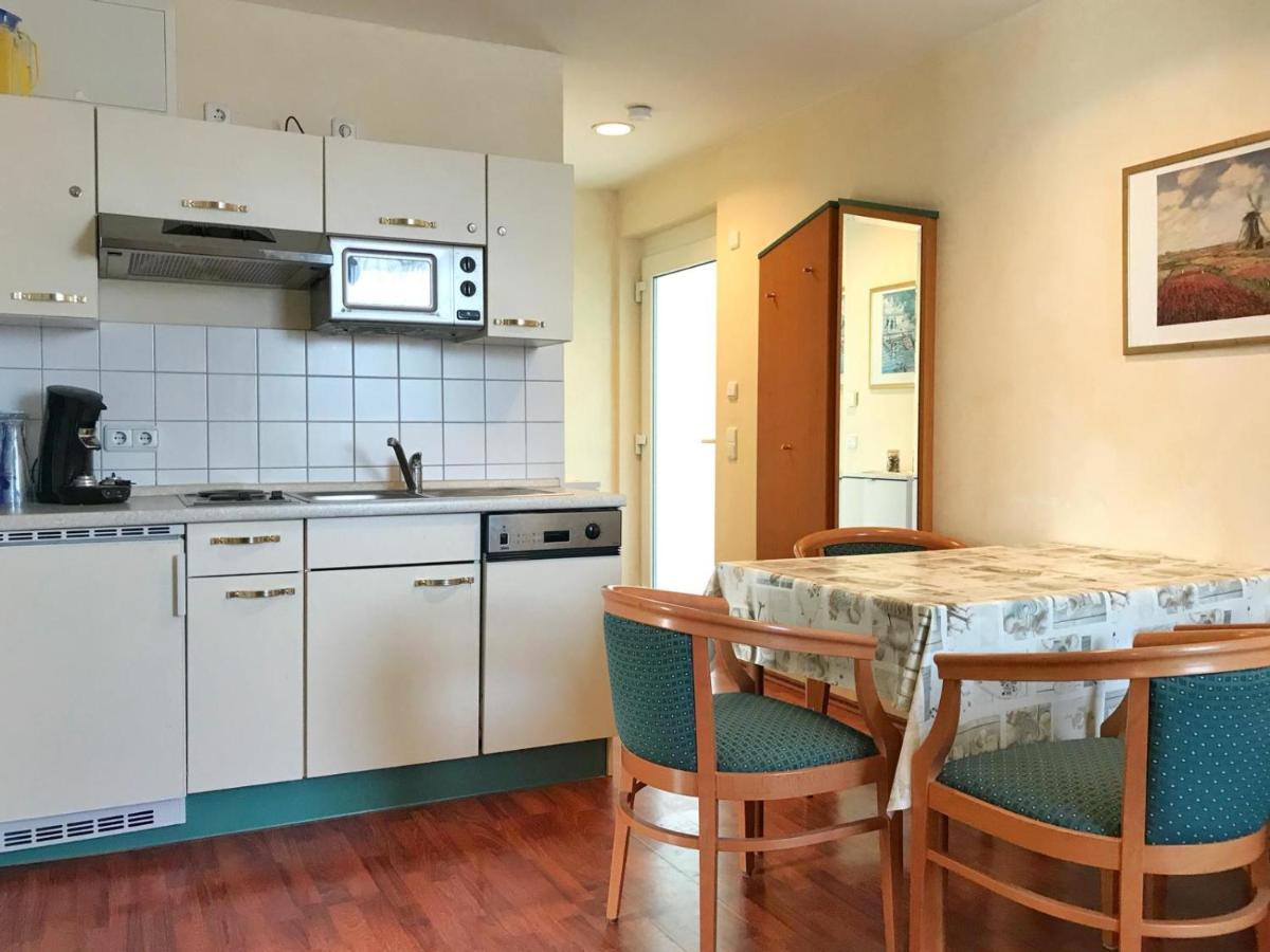 Hafenresidenz - Ferienwohnung 17 "Zugvogel" Wiek auf Rügen Dış mekan fotoğraf