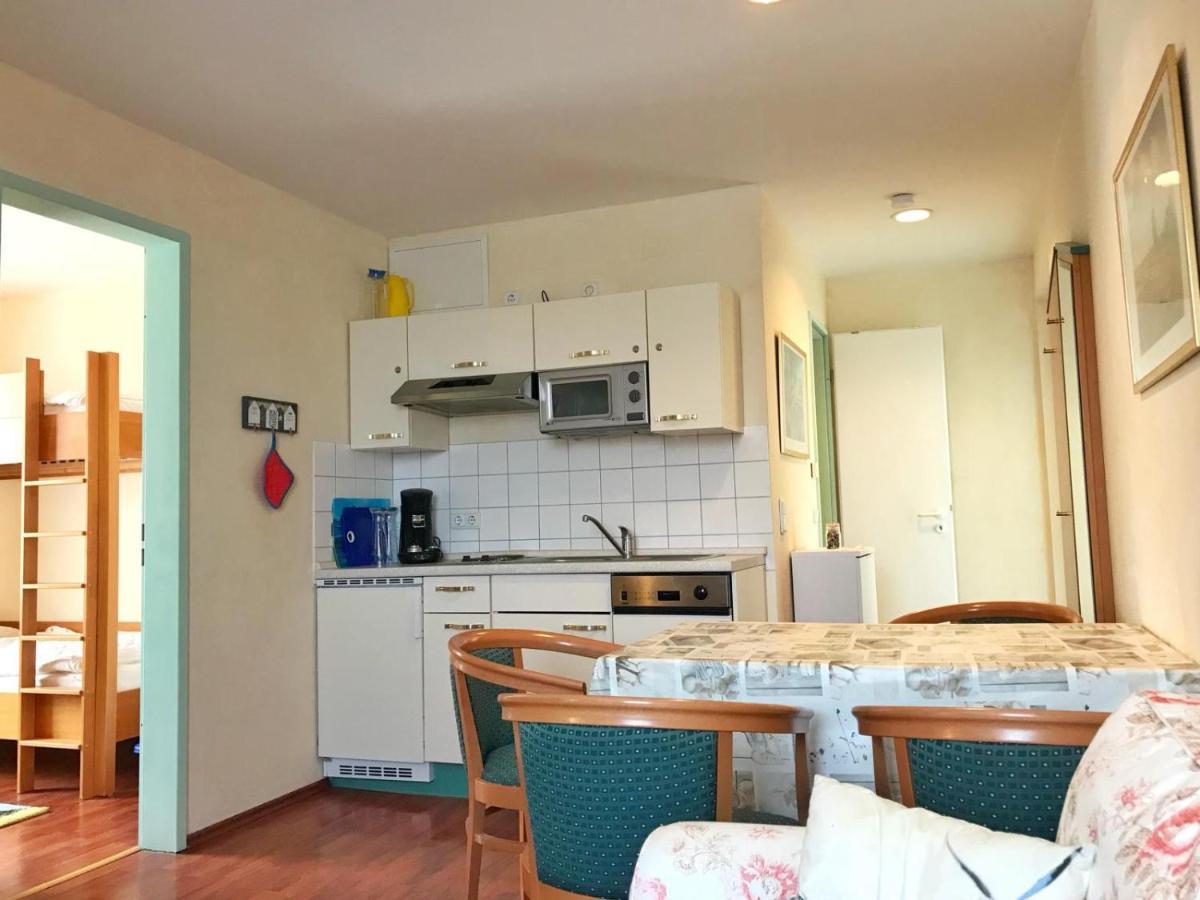 Hafenresidenz - Ferienwohnung 17 "Zugvogel" Wiek auf Rügen Dış mekan fotoğraf