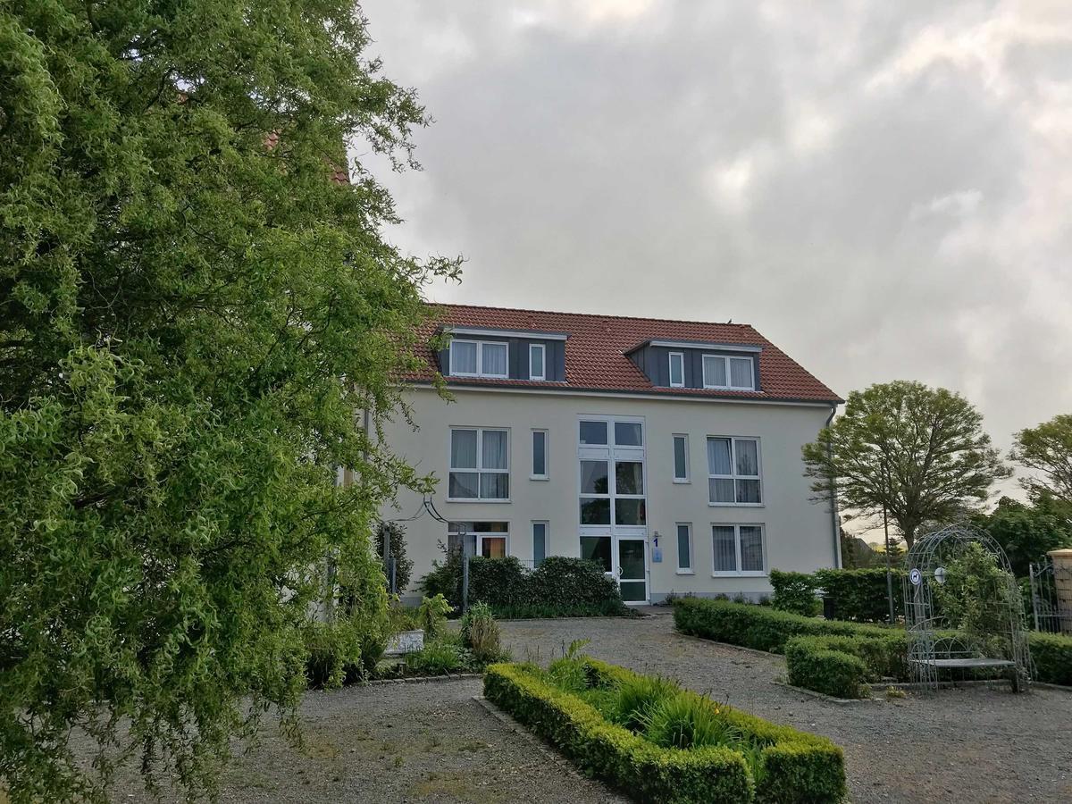 Hafenresidenz - Ferienwohnung 17 "Zugvogel" Wiek auf Rügen Dış mekan fotoğraf