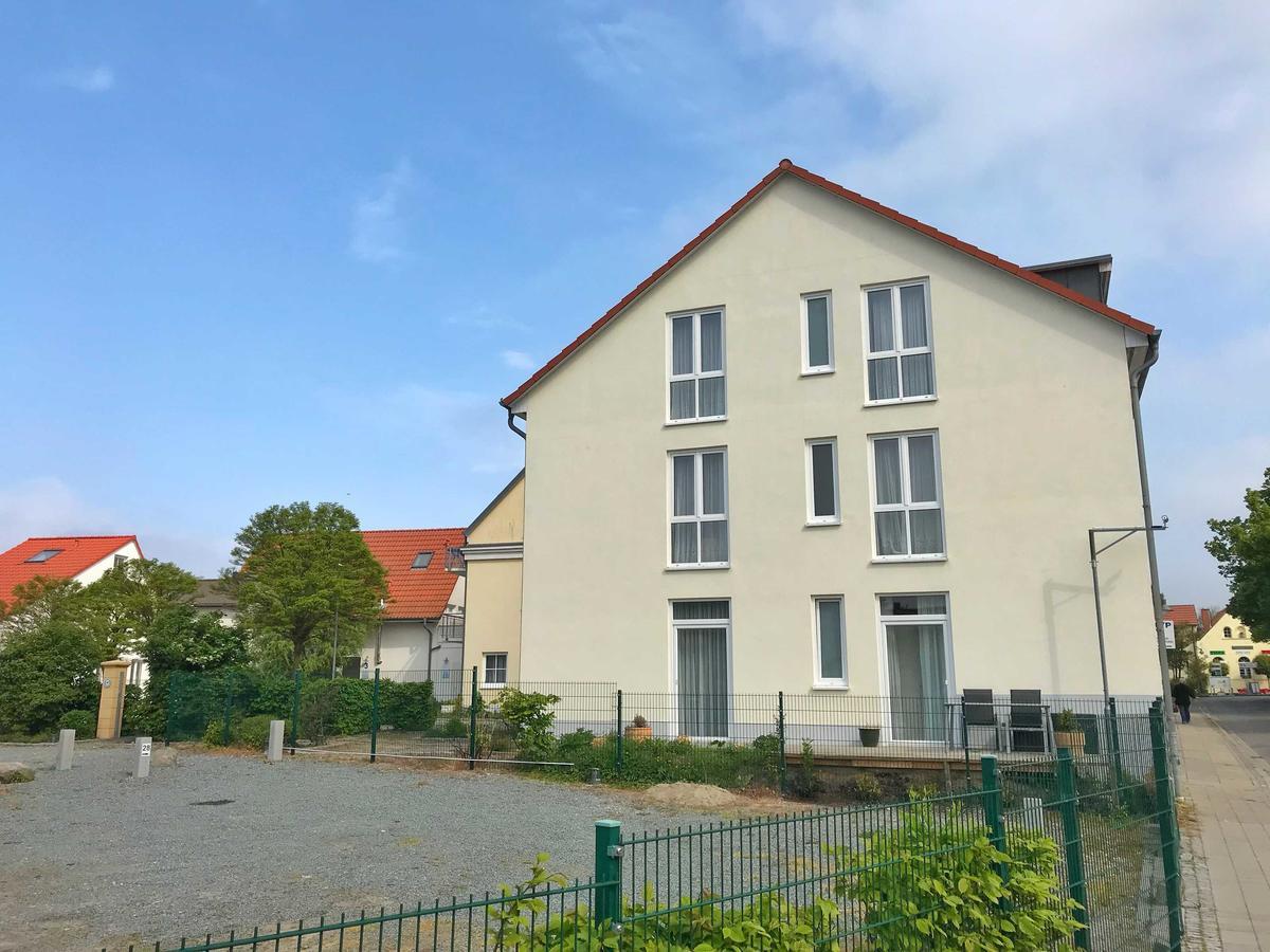 Hafenresidenz - Ferienwohnung 17 "Zugvogel" Wiek auf Rügen Dış mekan fotoğraf